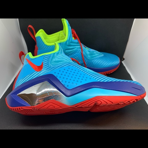 NIKE ID By You Mens LeBron Soldier XIV M 9.5 /W 11 - Picture 8 of 11